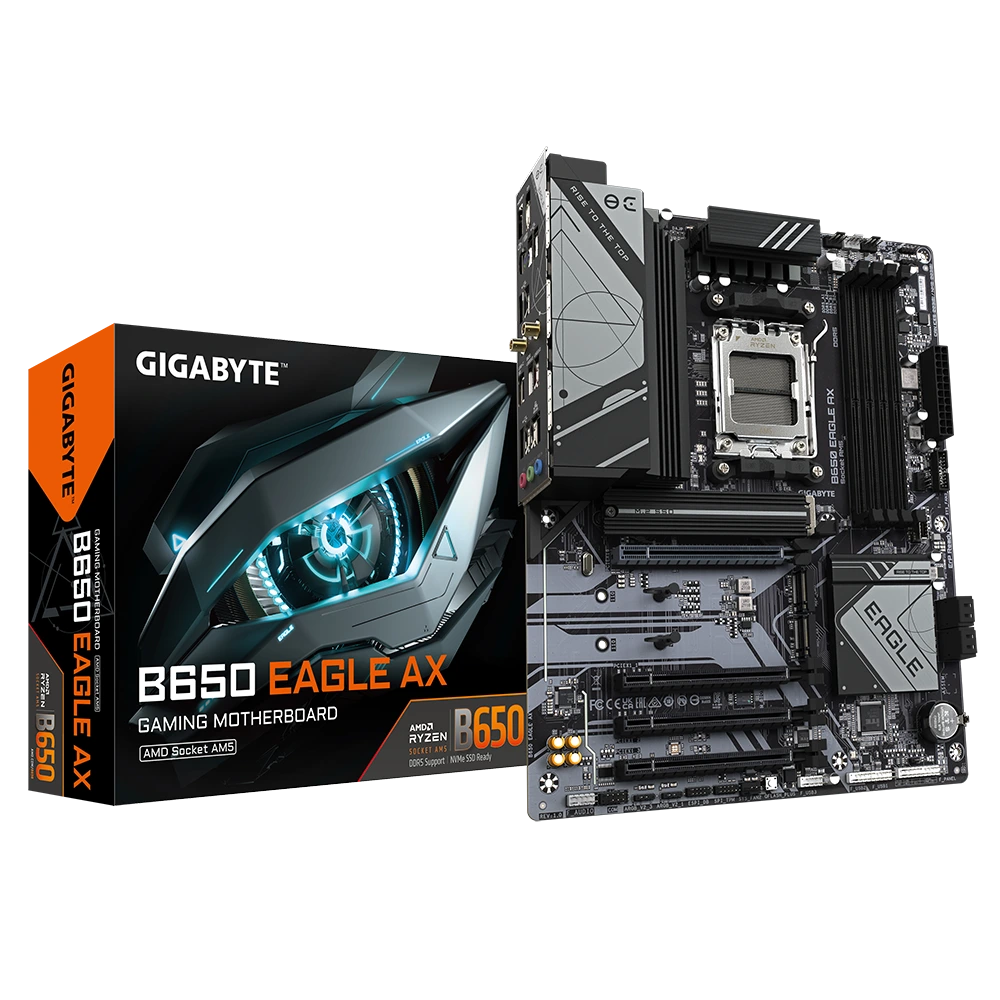 Motherboard Image